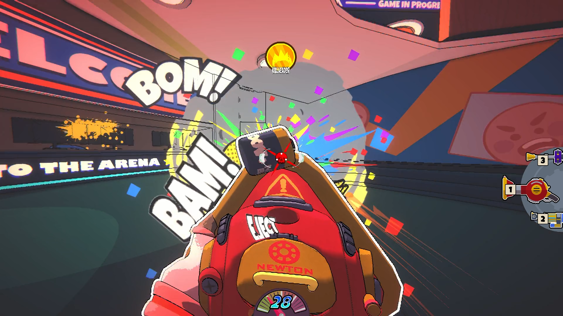 Project Haste screenshot 3