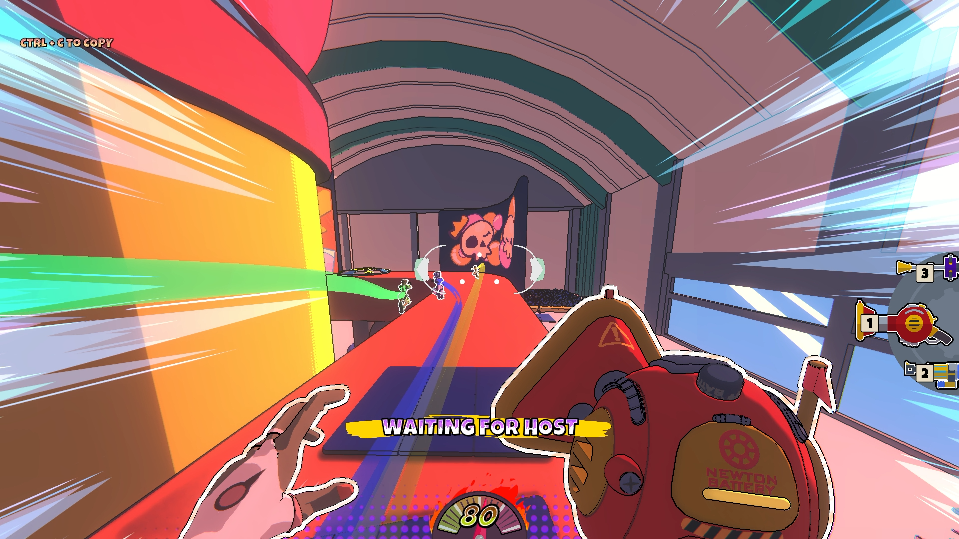 Project Haste screenshot 4