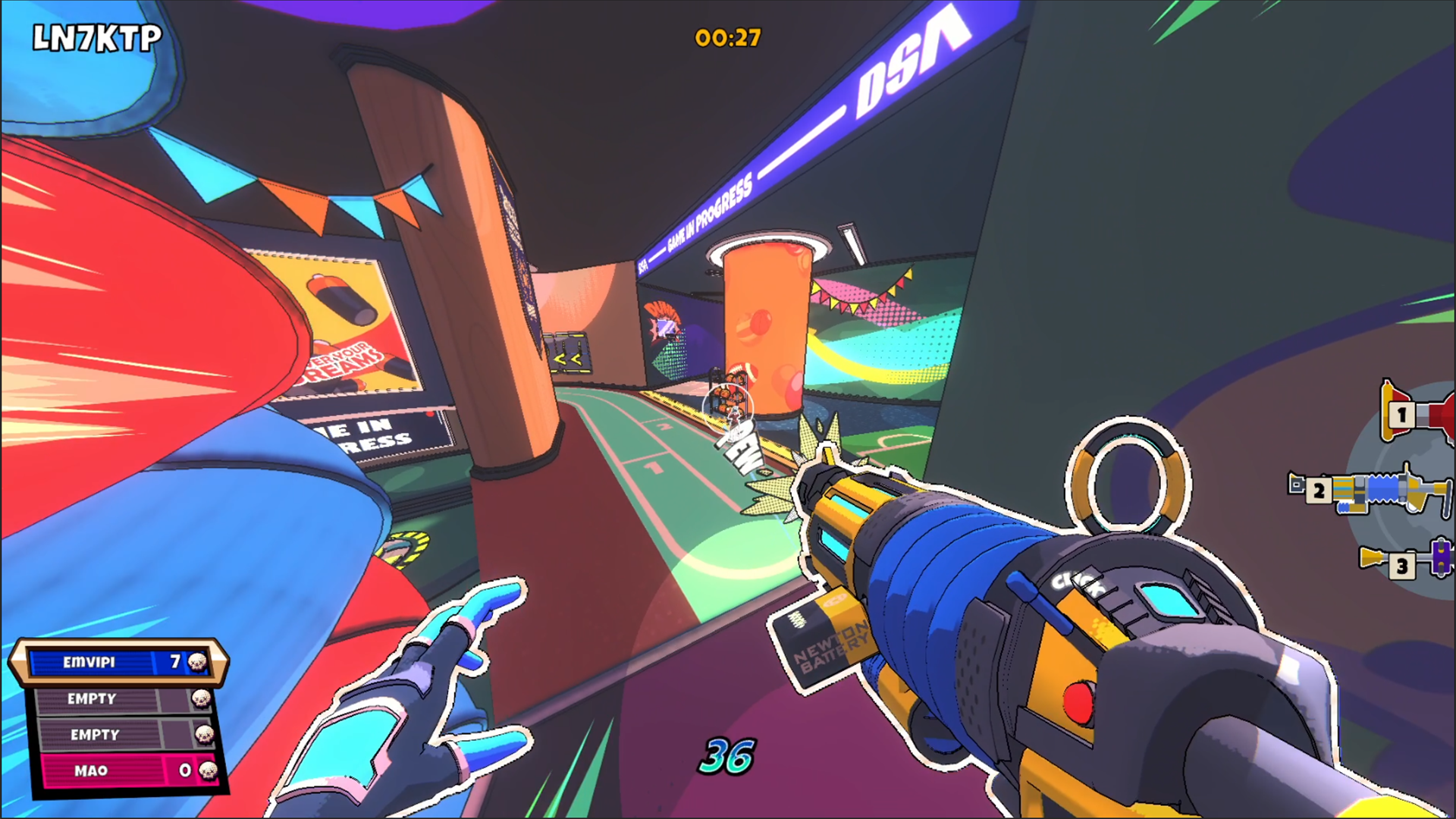 Project Haste screenshot 5